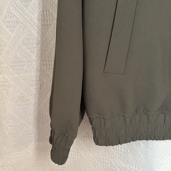 Wilfred womens bomber jacket - Picture 4 of 10